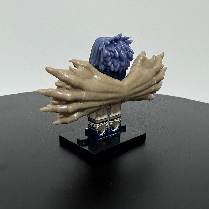 AD0011 Naruto Series Uchiha Sasuke Minifigures - Image 2