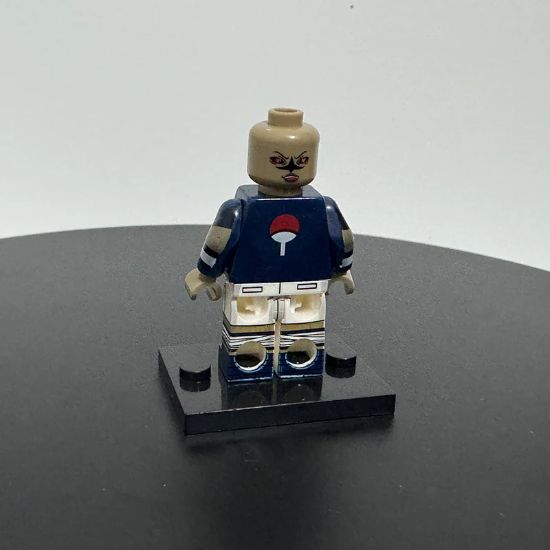 AD0011 Naruto Series Uchiha Sasuke Minifigures - Image 3