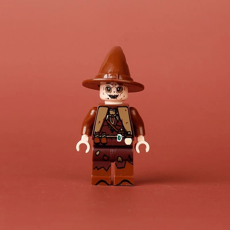 AH013-AH016 Medieval Middle Ages Minifigures - Image 2