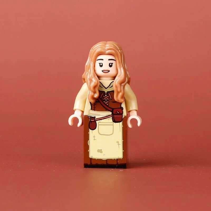 AH013-AH016 Medieval Middle Ages Minifigures - Image 4