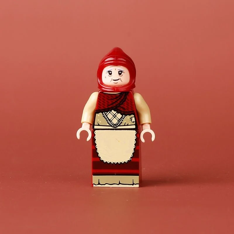 AH013-AH016 Medieval Middle Ages Minifigures - Image 6
