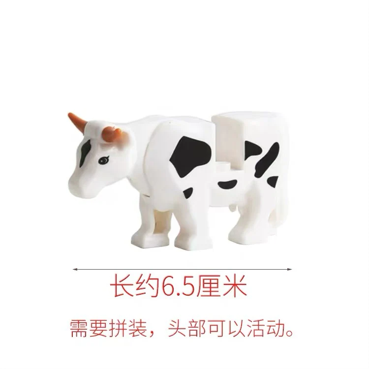 2pcs cow Animal - Image 2