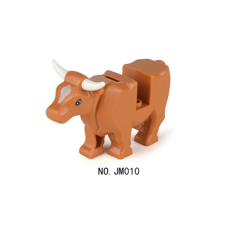 2pcs cow Animal - Image 3