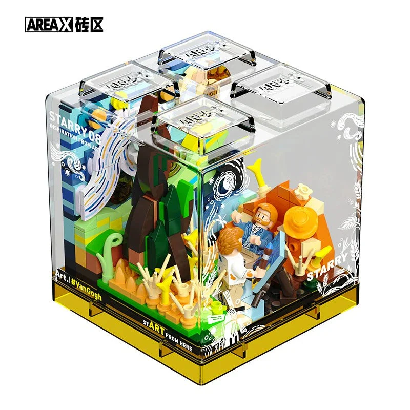AREA-X Inspiration From Art Creator Expert - Image 11