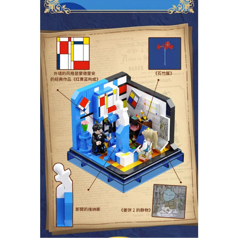 AREA-X Inspiration From Art Creator Expert - Image 19