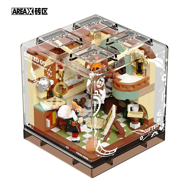 AREA-X Inspiration From Art Creator Expert - Image 8