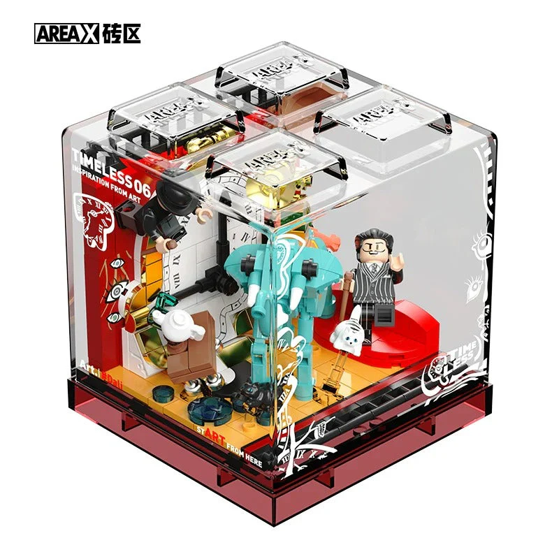 AREA-X Inspiration From Art Creator Expert - Image 9