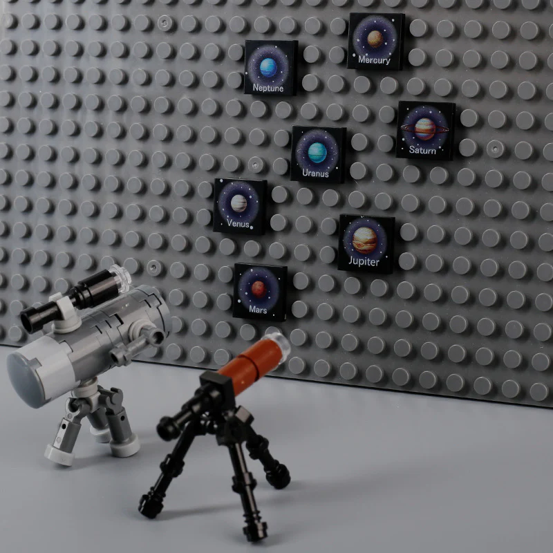 Astronomy Telescope Planetary Figure Accessories - Image 2