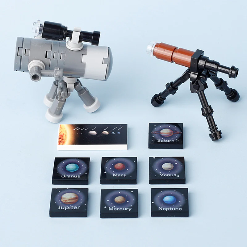 Astronomy Telescope Planetary Figure Accessories - Image 4