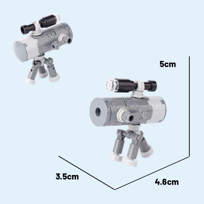Astronomy Telescope Planetary Figure Accessories - Image 5