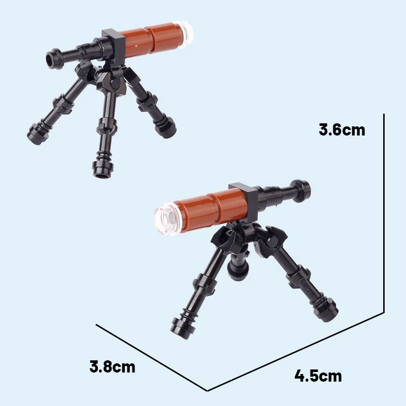 Astronomy Telescope Planetary Figure Accessories - Image 6