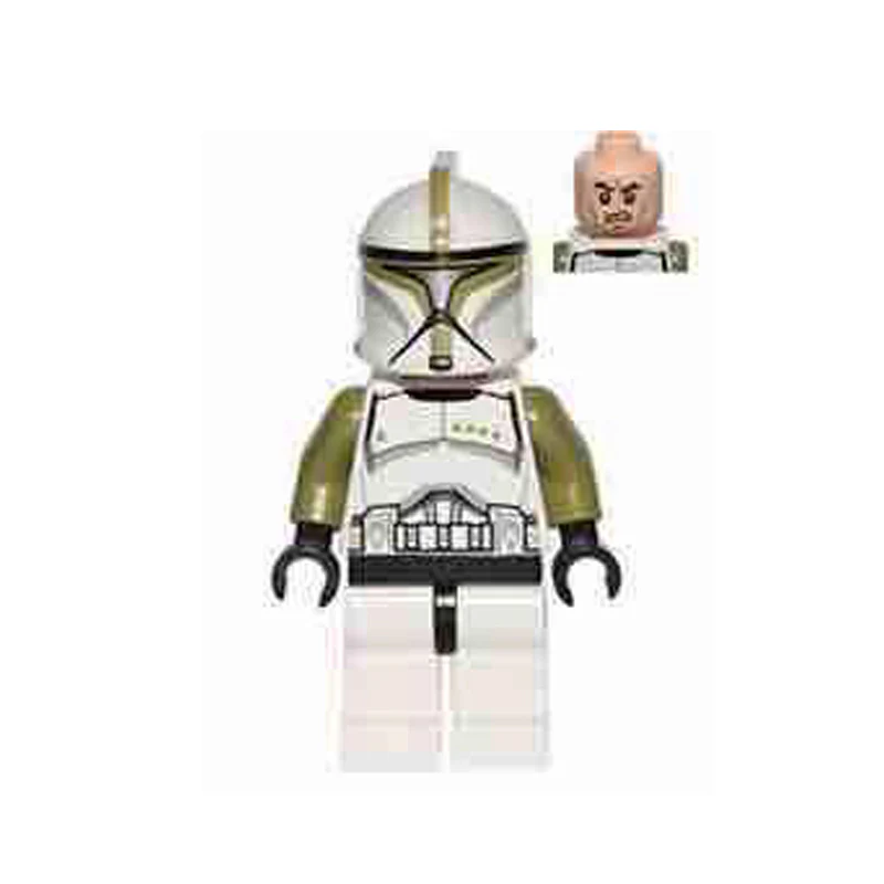 AX1078 colorful stormtrooper Star Wars  minifigures - Image 11