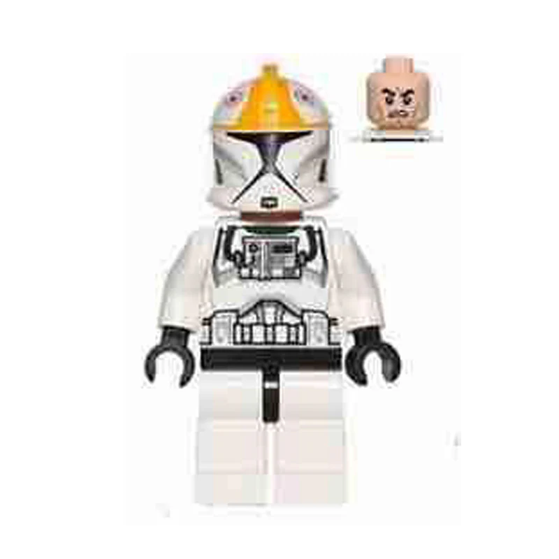 AX1078 colorful stormtrooper Star Wars  minifigures - Image 13