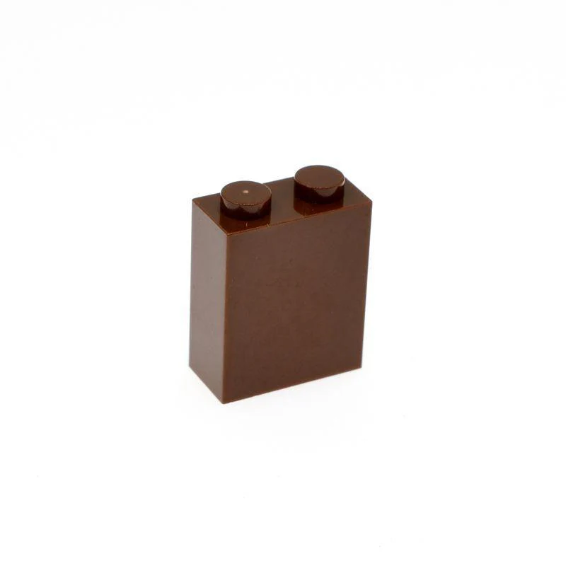 10pcs Brick 1*2*2 moc bricks 3245 - Image 3