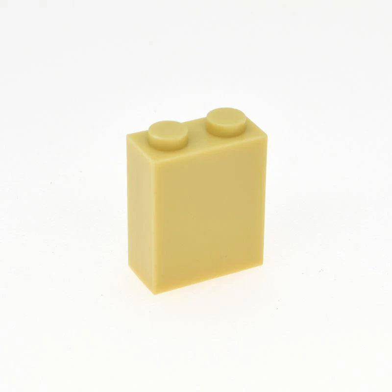 10pcs Brick 1*2*2 moc bricks 3245 - Image 5