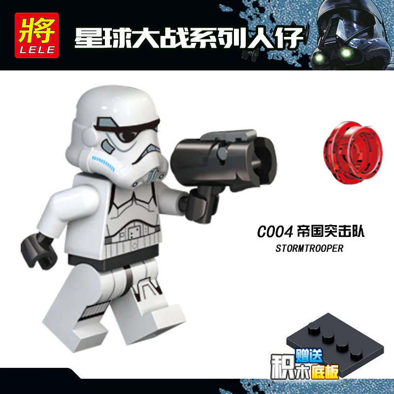 C001-048 star wars minifigures - Image 3