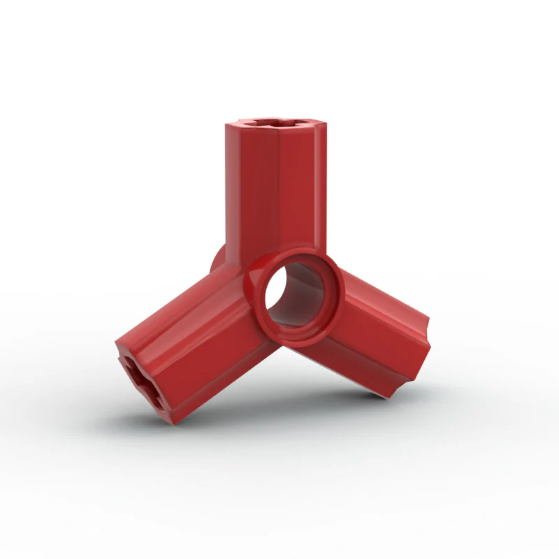 10pcs Cada 10288 Axle and Pin Connector Triple - Image 4