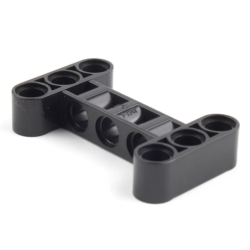 10pcs Cada 14720 Technic Liftarm Modified H-Shape Thick 3 x 5 Perpendicular - Image 7