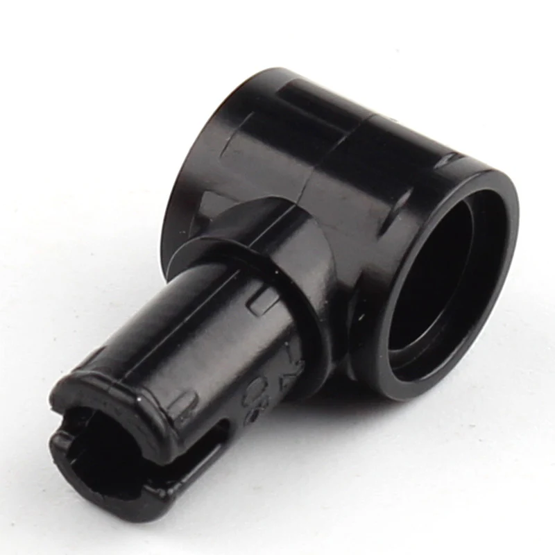 10pcs Cada 15100 Technic Pin with Friction Ridges and Pin Hole - Image 2