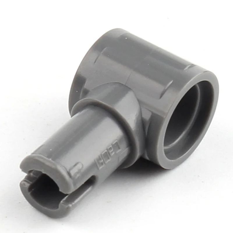 10pcs Cada 15100 Technic Pin with Friction Ridges and Pin Hole - Image 3