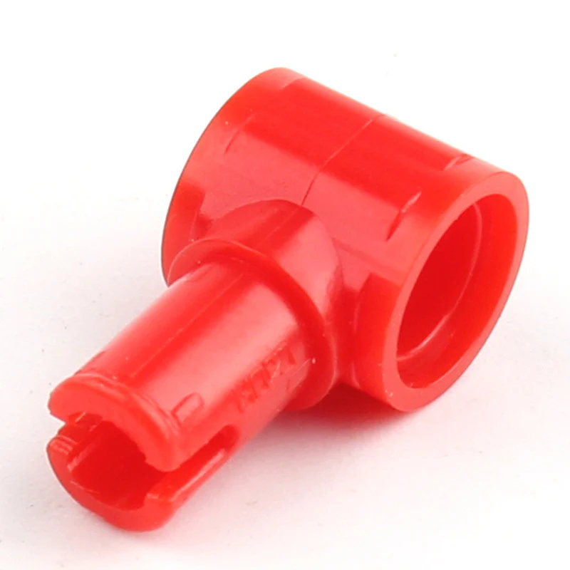 10pcs Cada 15100 Technic Pin with Friction Ridges and Pin Hole - Image 4