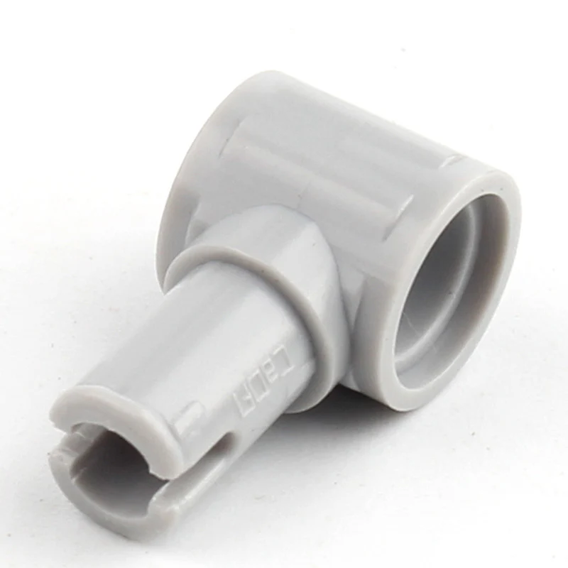 10pcs Cada 15100 Technic Pin with Friction Ridges and Pin Hole - Image 5