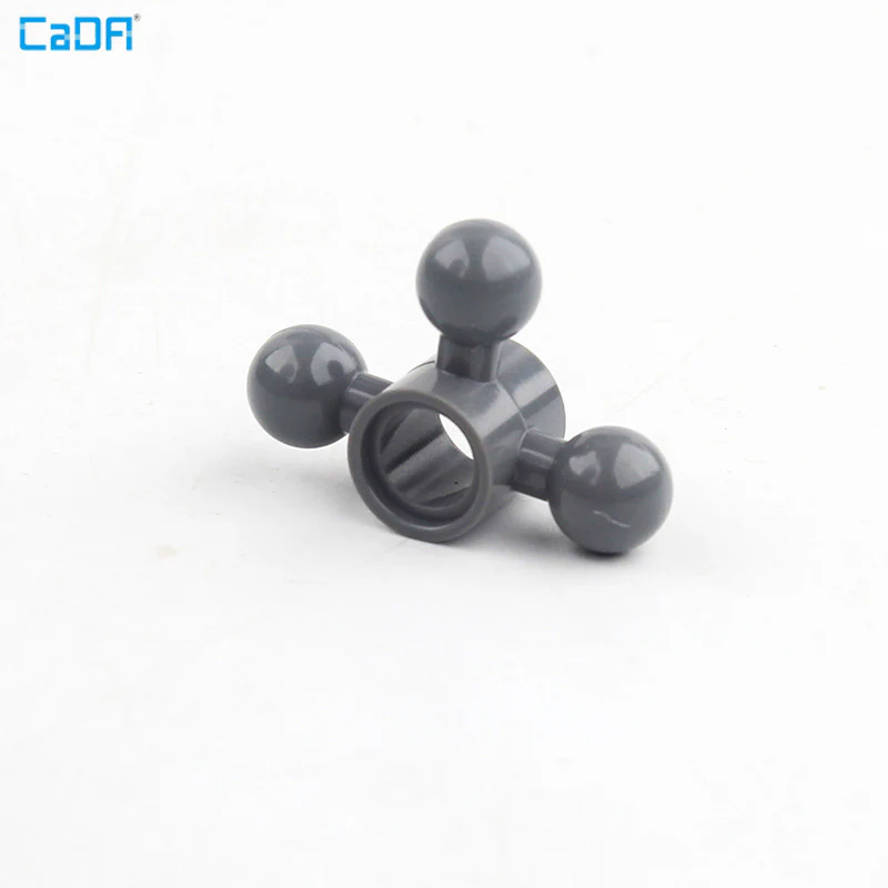 10pcs Cada 15460 Technic Steering Arm with 3 Tow Ball Compact - Image 4