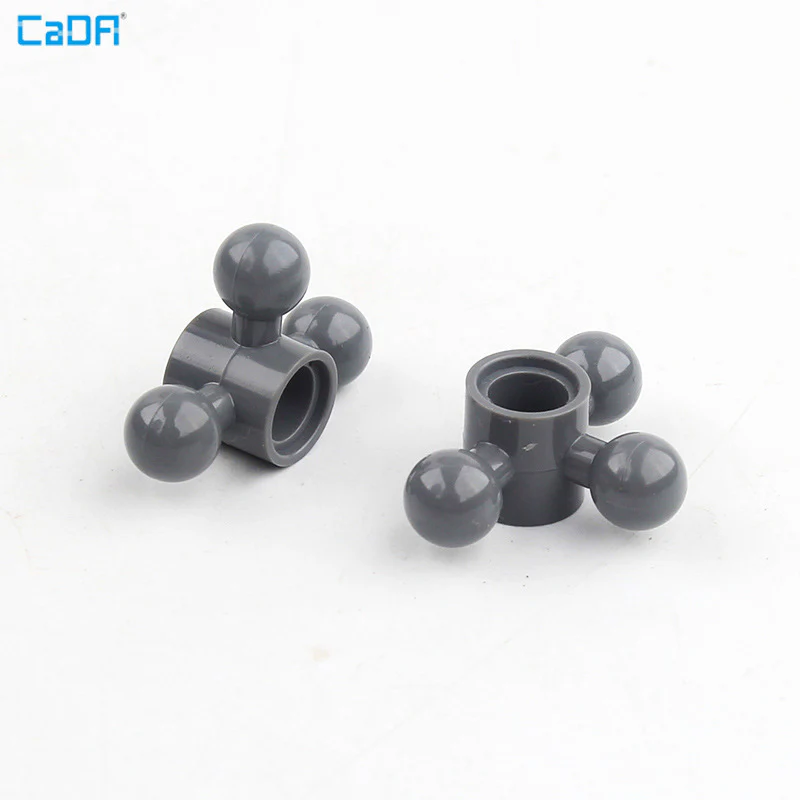 10pcs Cada 15460 Technic Steering Arm with 3 Tow Ball Compact - Image 5