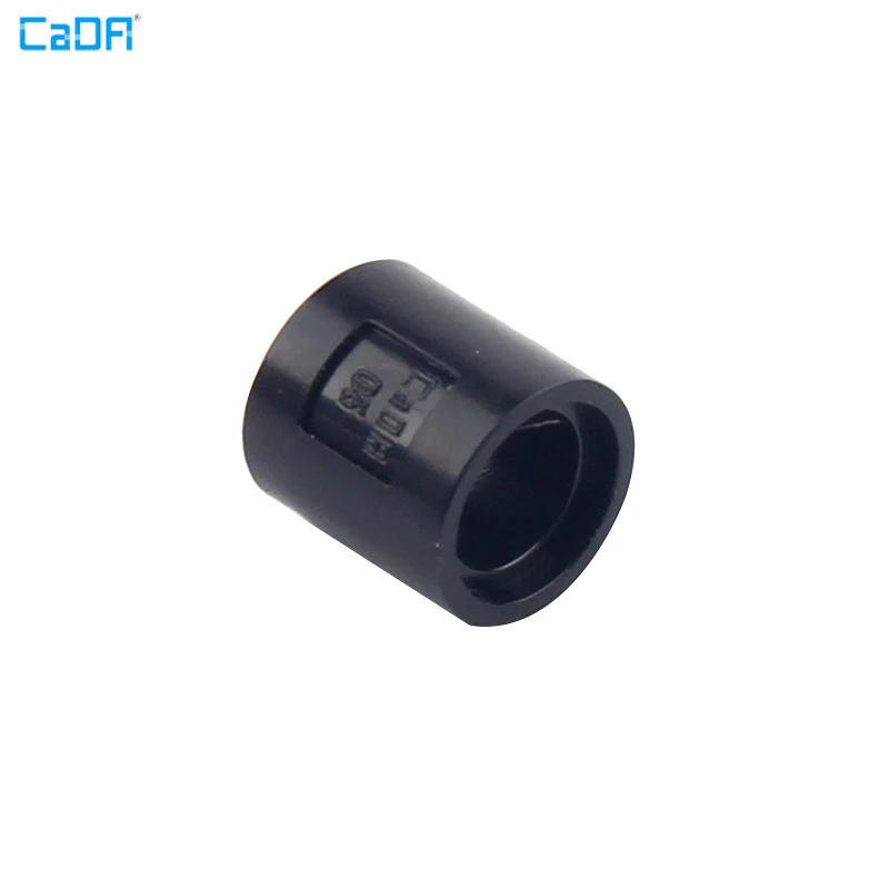 50pcs Cada 18654 Technic Liftarm Thick 1 x 1 (Spacer) - Image 2