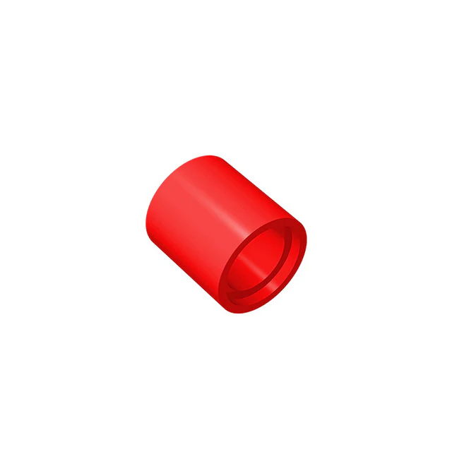 50pcs Cada 18654 Technic Liftarm Thick 1 x 1 (Spacer) - Image 4