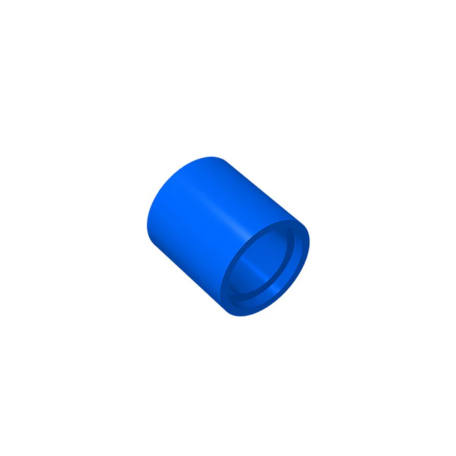 50pcs Cada 18654 Technic Liftarm Thick 1 x 1 (Spacer) - Image 5