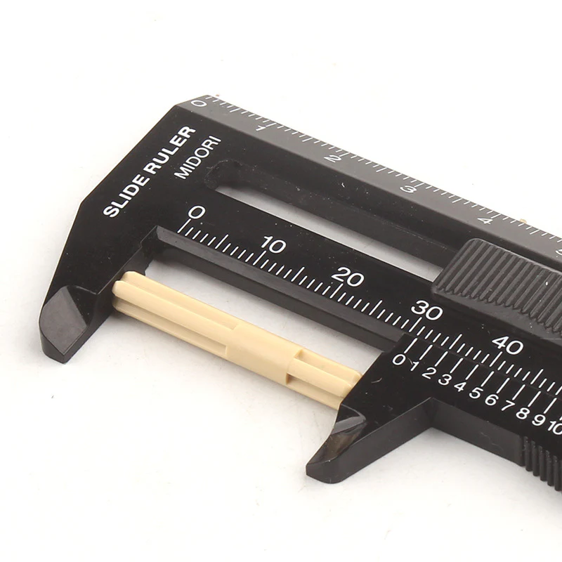 10pcs Cada 1x4 Axle 4L with Center Stop 99008 - Image 5