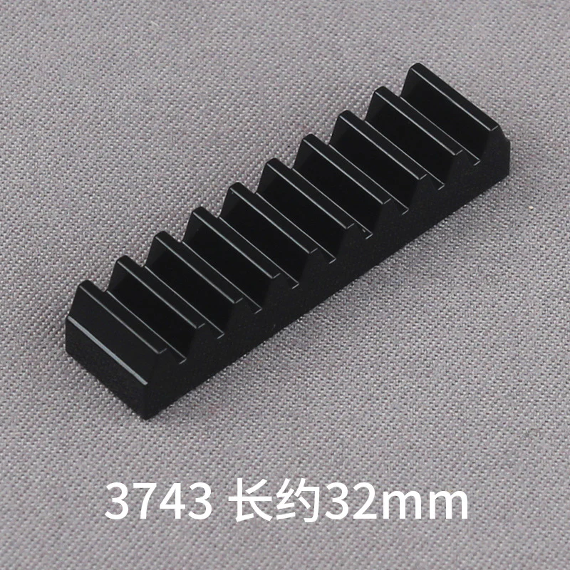 10pcs Cada 1x4 Rack 3743 - Image 2