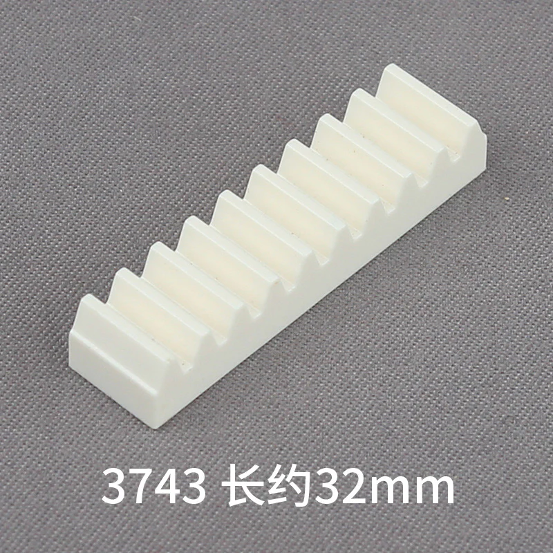 10pcs Cada 1x4 Rack 3743 - Image 3