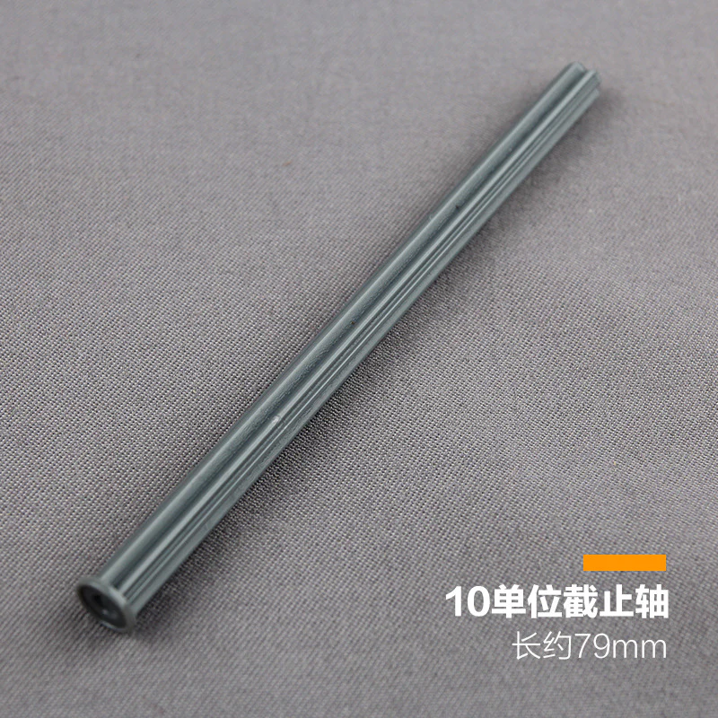 10pcs Cada 24316 87083 15462 55012 55013 55014 Technic Axle 3L 4L 5L 7L 8L 10L with Stop - Image 12