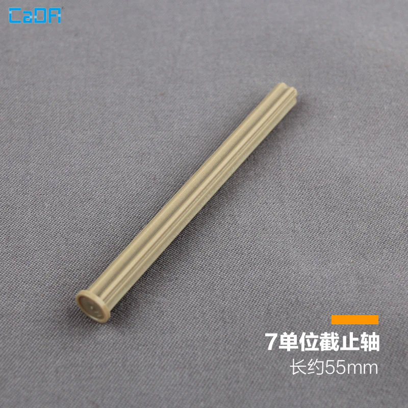 10pcs Cada 24316 87083 15462 55012 55013 55014 Technic Axle 3L 4L 5L 7L 8L 10L with Stop - Image 3
