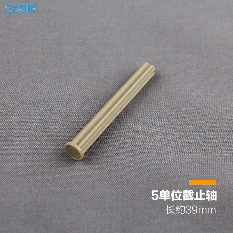 10pcs Cada 24316 87083 15462 55012 55013 55014 Technic Axle 3L 4L 5L 7L 8L 10L with Stop - Image 4