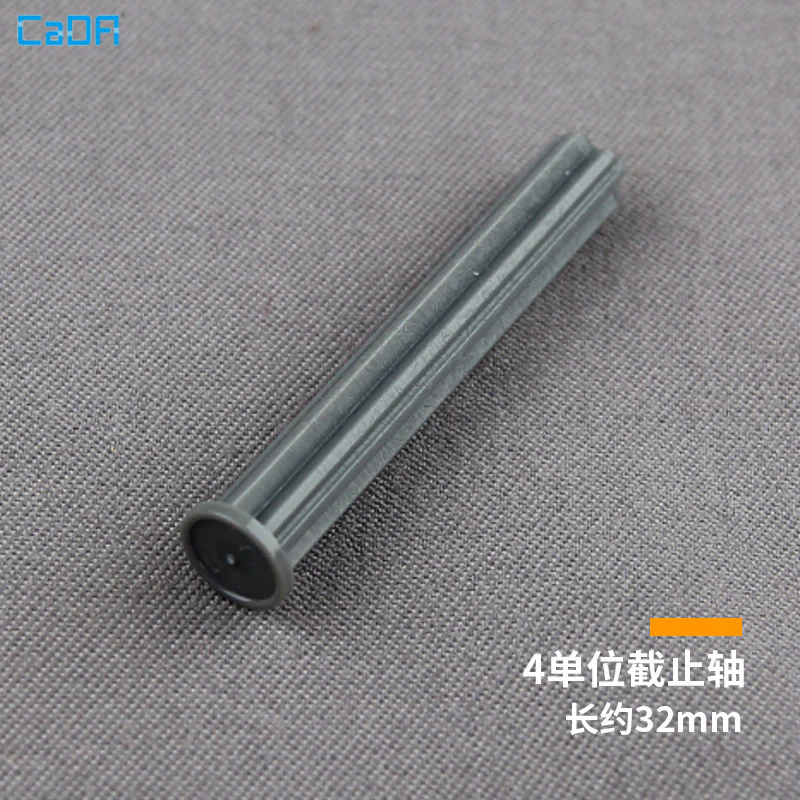 10pcs Cada 24316 87083 15462 55012 55013 55014 Technic Axle 3L 4L 5L 7L 8L 10L with Stop - Image 5