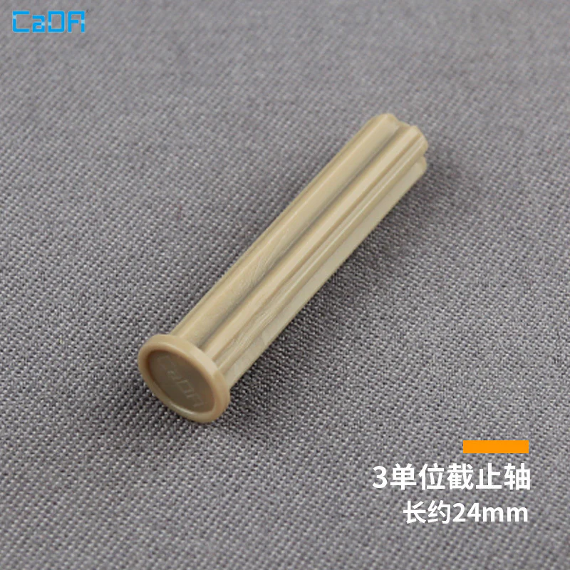 10pcs Cada 24316 87083 15462 55012 55013 55014 Technic Axle 3L 4L 5L 7L 8L 10L with Stop - Image 6