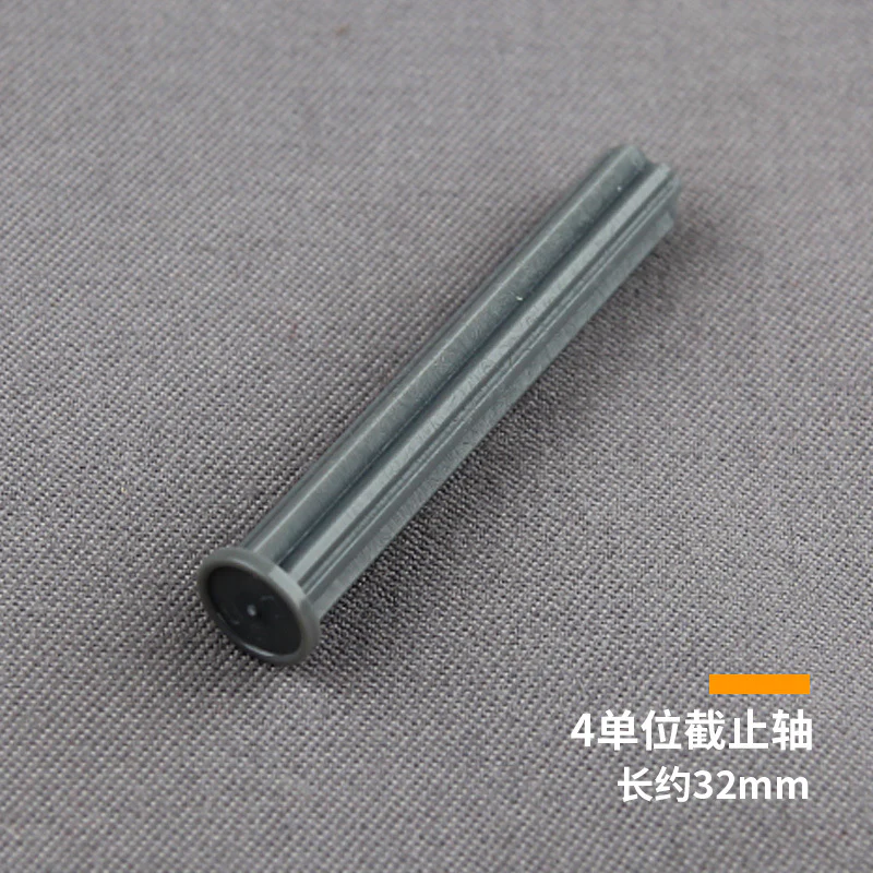 10pcs Cada 24316 87083 15462 55012 55013 55014 Technic Axle 3L 4L 5L 7L 8L 10L with Stop - Image 8