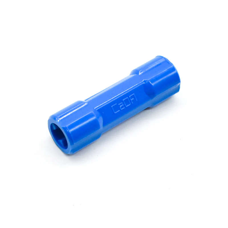 10pcs Cada 26287 Technic Axle Connector 3L - Image 8