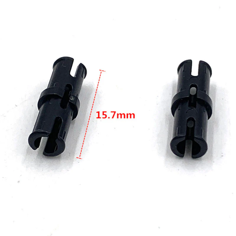 50pcs Cada 2780 Technic Pin with Friction Ridges - Image 4