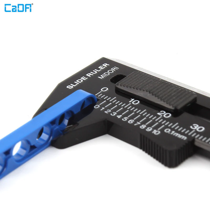 10pcs Cada 28570 / 32017Technic Liftarm Thin 1x6  1x5 - Image 5