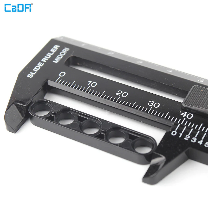 10pcs Cada 28570 / 32017Technic Liftarm Thin 1x6  1x5 - Image 7