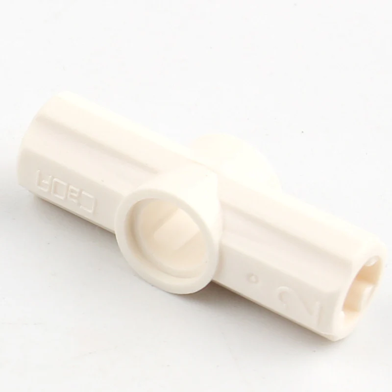 10pcs Cada 32034 1 Pin Hole Steering 2 Axle Hole 180° - Image 4