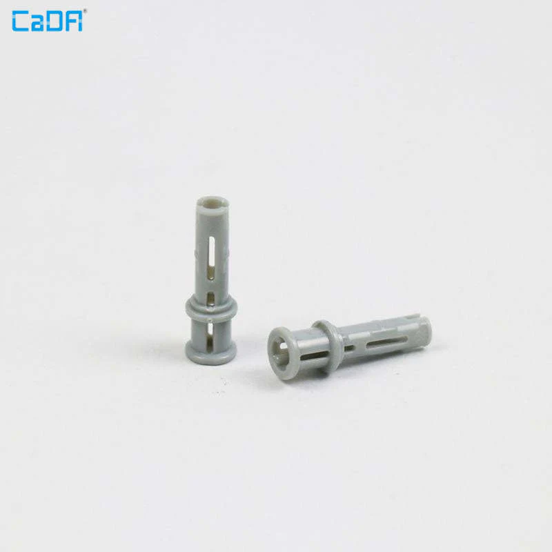 20pcs Cada 32054 Technic Pin 3L with Friction Ridges and Stop Bush - Image 4