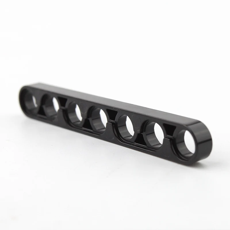 10pcs Cada 32065 Technic Liftarm Thin 1x7 - Image 3