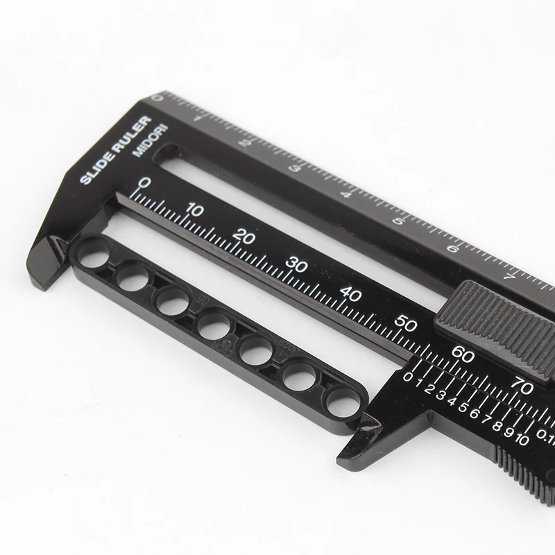 10pcs Cada 32065 Technic Liftarm Thin 1x7 - Image 5