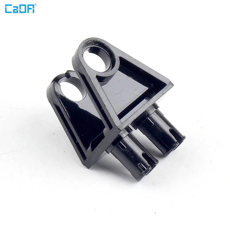 10pcs Cada 32069 Technic Steering Arm with Pins - Image 3