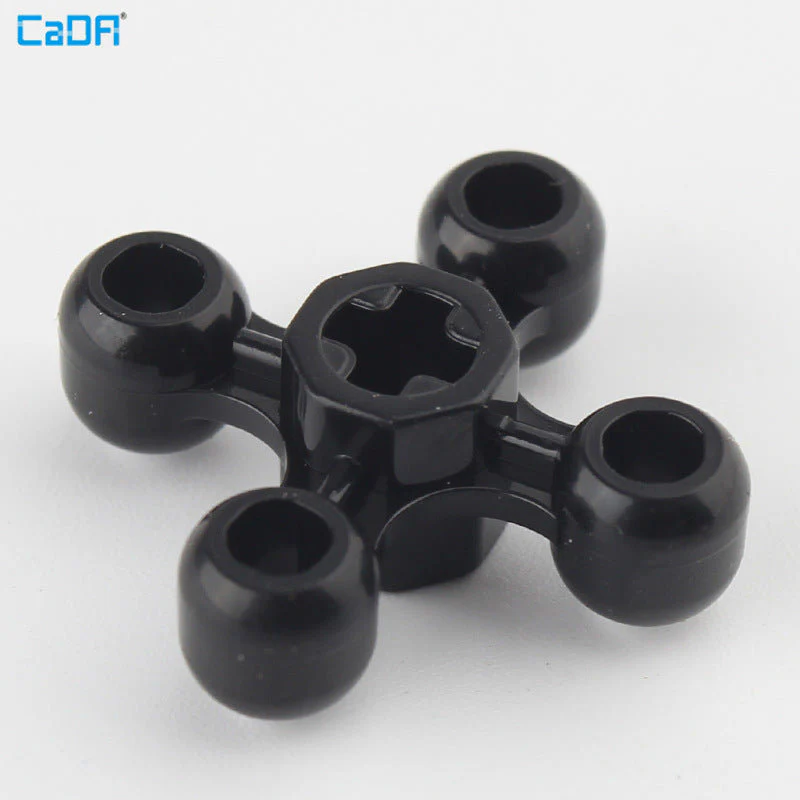 10pcs Cada 32072 Technic Knob Cog / Gear - Image 2